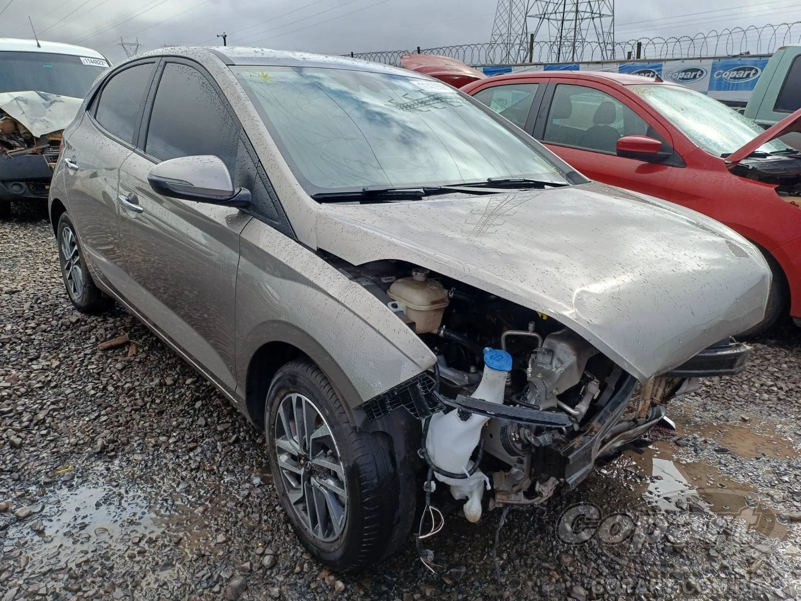 Hyundai HB20 Platinum 2022 1.0 TGDI Turbo Automático em Canoas - Rio Grande do Sul
