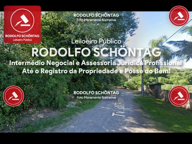 Terreno com 1000m² em Santa Cruz do Sul/RS em Santa Cruz Do Sul - Rio Grande do Sul