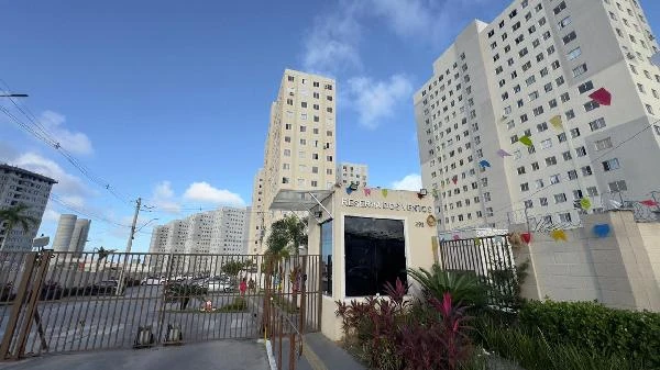 Apartamento com 2 Quartos em Salvador/BA em Salvador - Bahia