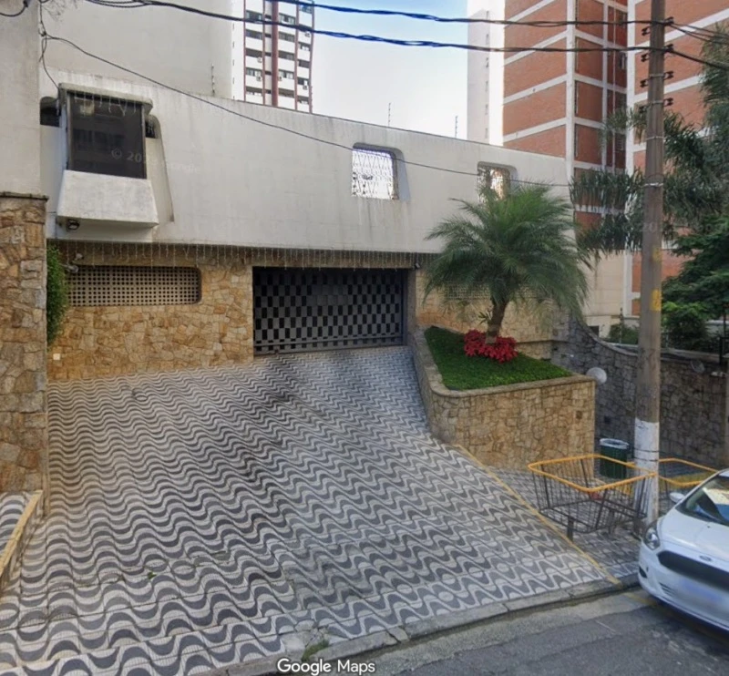 Vaga de Garagem N° 17-C no Edifício Solar das Perdizes em São Paulo/SP em São Paulo