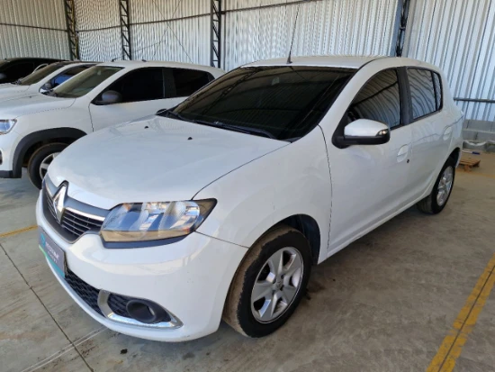 Renault Sandero Expr 10 2018 Manual em Suzano - São Paulo