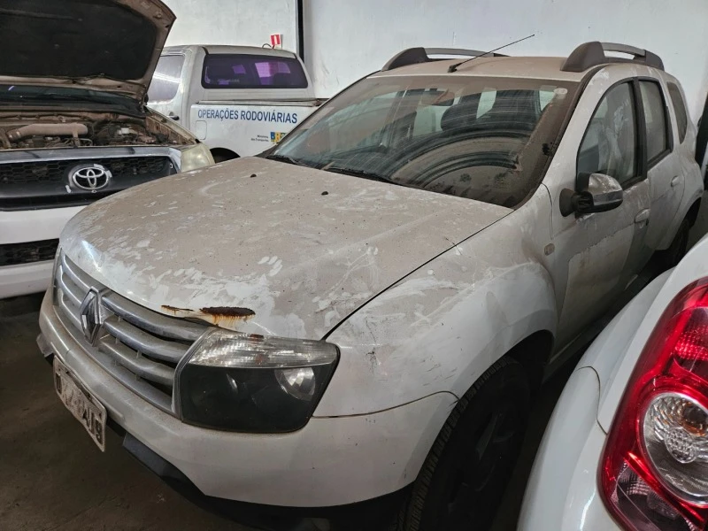 Renault Duster 2.0 4x4 2014/2015 em Paço Do Lumiar - Maranhão