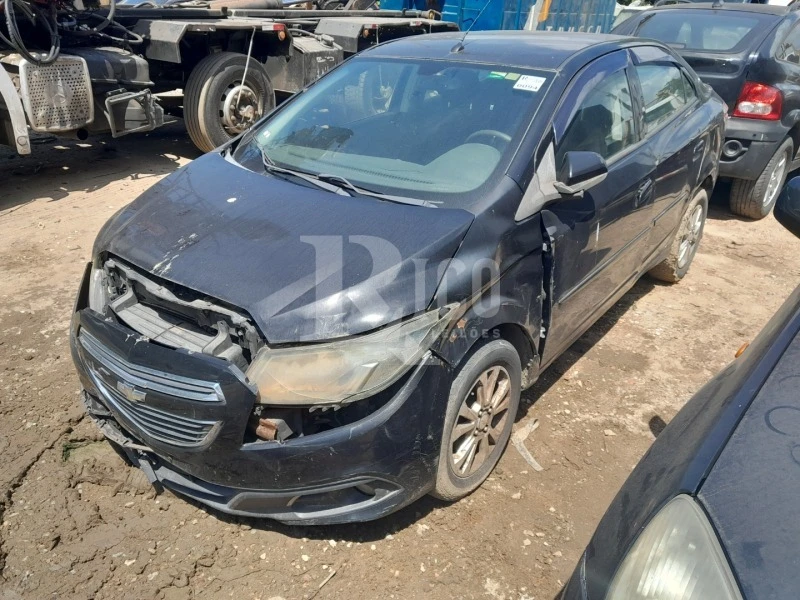 Chevrolet Prisma 1.4MT LTZ em Sergipe
