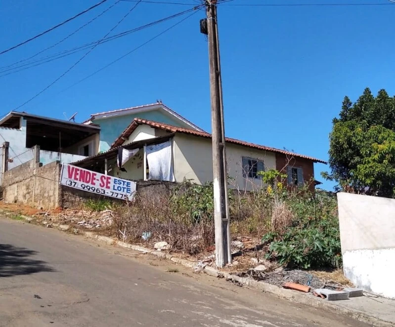 Terreno no Muzambinho/MG em Muzambinho - Minas Gerais