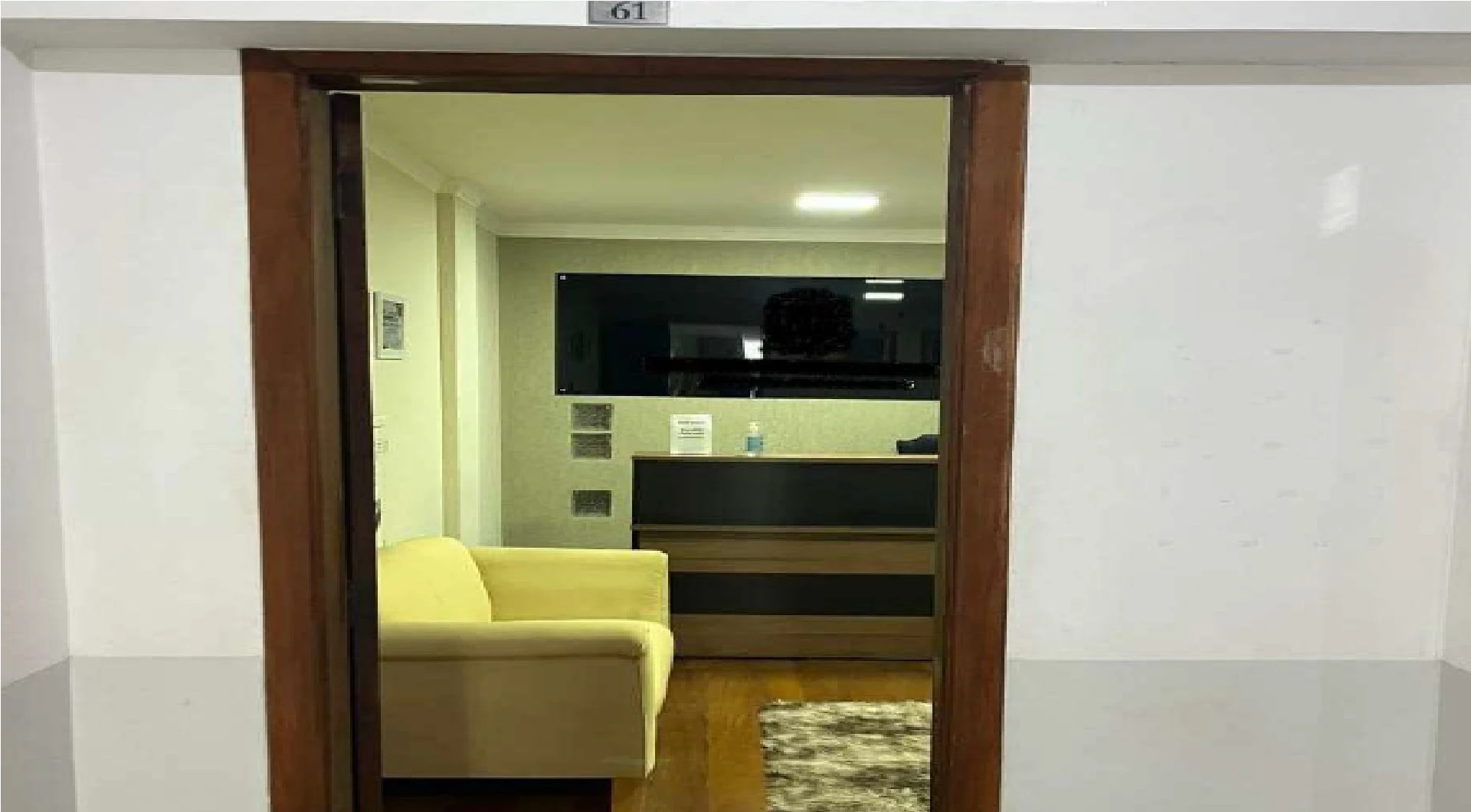 Sala Comercial com 3,382% da Sala 61 em Cornélio Procópio/PR em Cornélio Procópio - Paraná