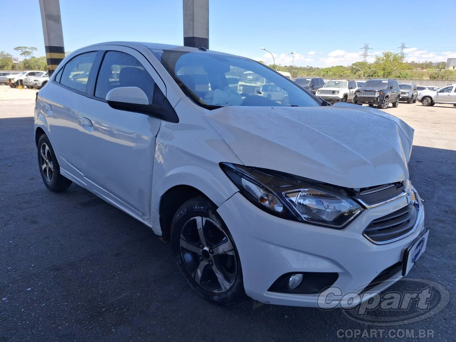Chevrolet Onix LTZ 2019 1.4 Automtico em Pirapora Do Bom Jesus - São Paulo