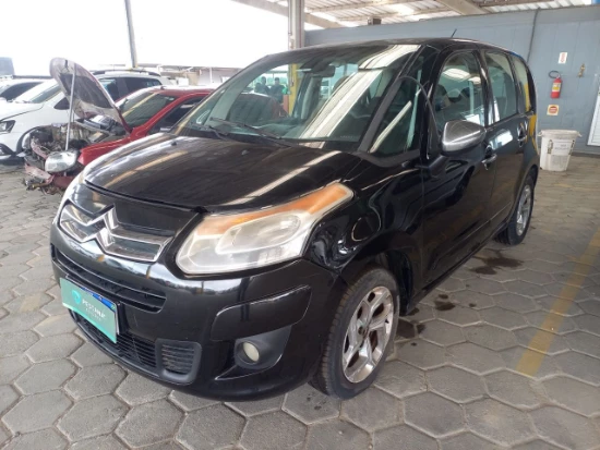 Citroën C3 Picasso EXC M 2012/2013 Manual em Tijucas - Santa Catarina