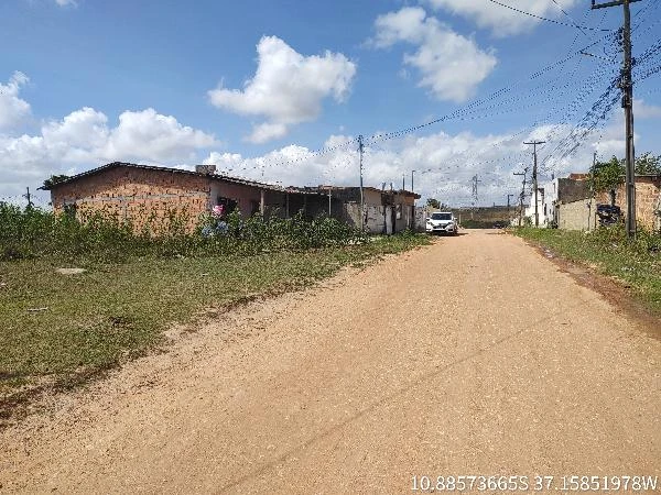 Terreno em Nossa Senhora do Socorro/SE em Nossa Senhora Do Socorro - Sergipe