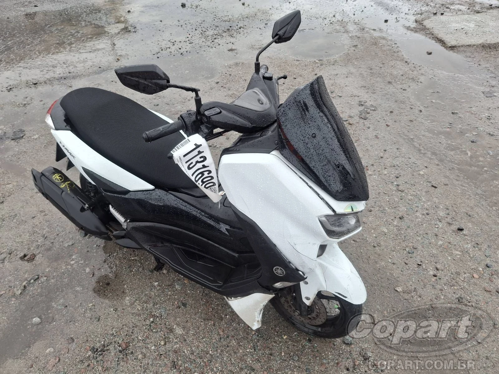 Yamaha NMAX NMAX 160 ABS 2022 em Osasco - São Paulo