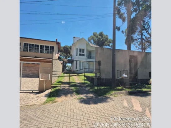 Casa em São Francisco de Paula/RS em São Francisco De Paula - Rio Grande do Sul