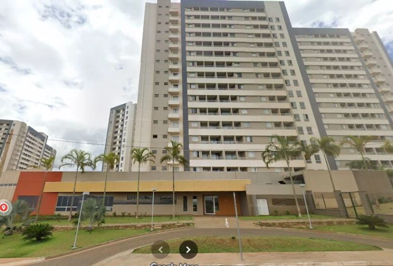 Apartamento cota 23 no Solar das Águas Park Resort em Olímpia/SP em Olímpia - São Paulo