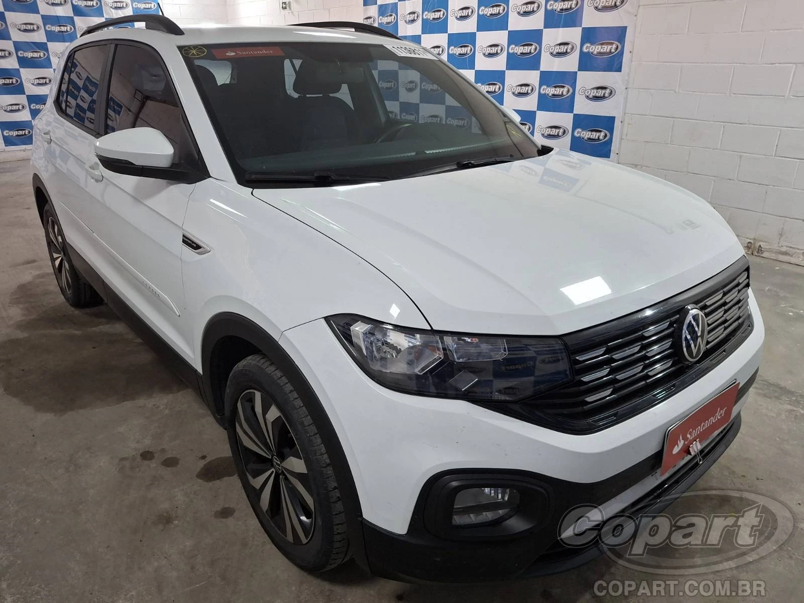 Volkswagen T-Cross Comfortline 2022 1.0 Turbo Automático em Vitória De Santo Antão - Pernambuco
