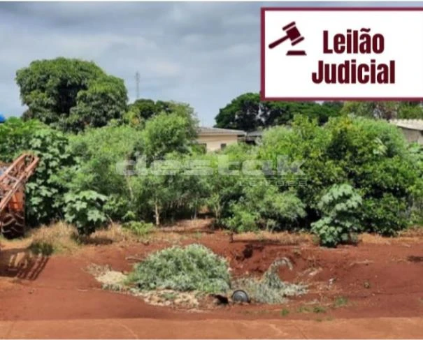 Terreno com 450m2 em Jesuítas/PR em Jesuítas - Paraná