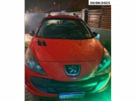 Peugeot Hoggar XR XR 2010 2011 Vermelho Automático? em Capão Da Canoa - Rio Grande do Sul