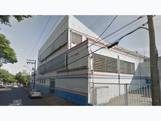 Prédio Comercial no Jd. Quitandinha em Araraquara/SP em Araraquara - São Paulo