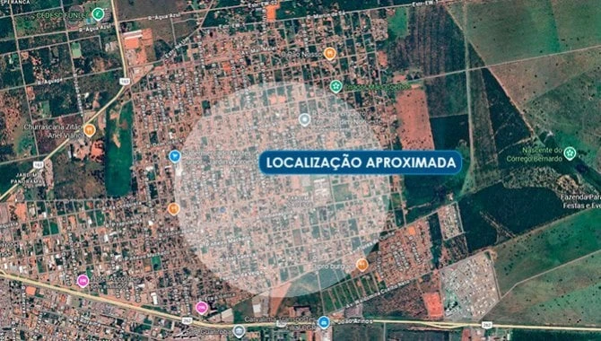 Terreno com 4 Lotes no Jardim Noroeste em Campo Grande/MS em Campo Grande - Mato Grosso do Sul