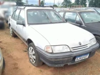 Chevrolet Monza SL/E 1992/1993 B20NZ em Franca - São Paulo