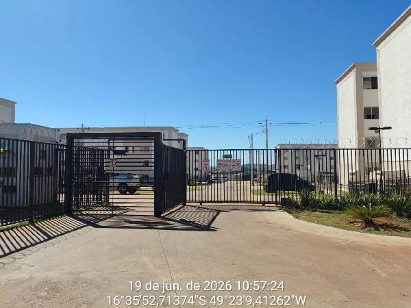 Apartamento com 2 Quartos em Goiânia/GO em Goiania - Goiás