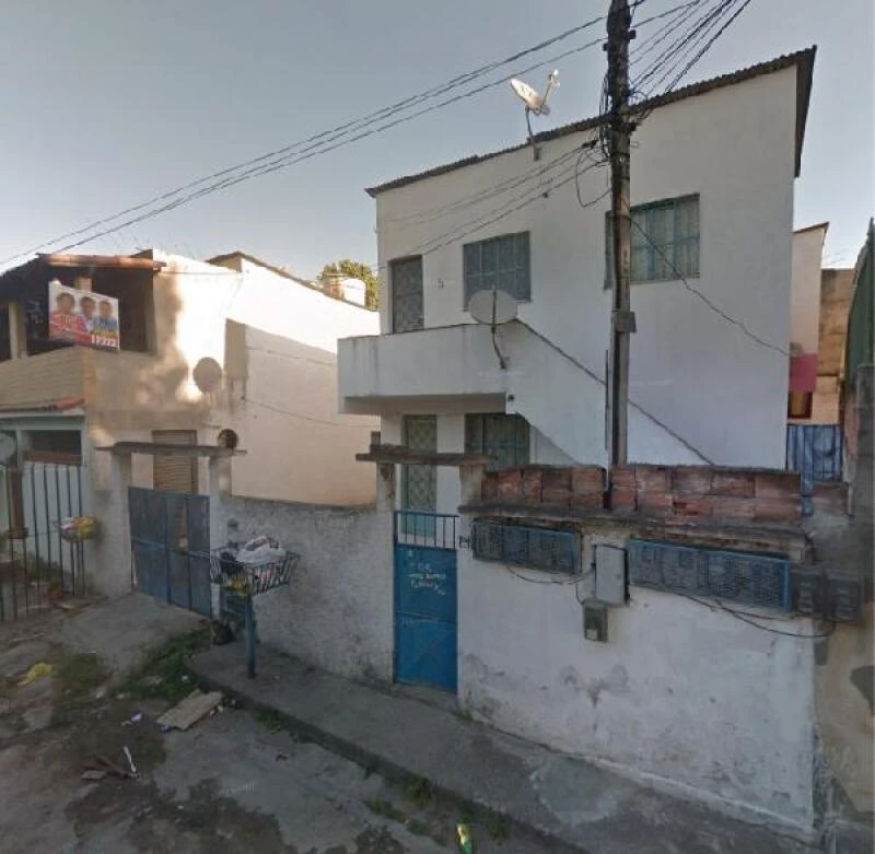 Casa com 2 Quartos em São Gonçalo/RJ em São Gonçalo - Rio de Janeiro