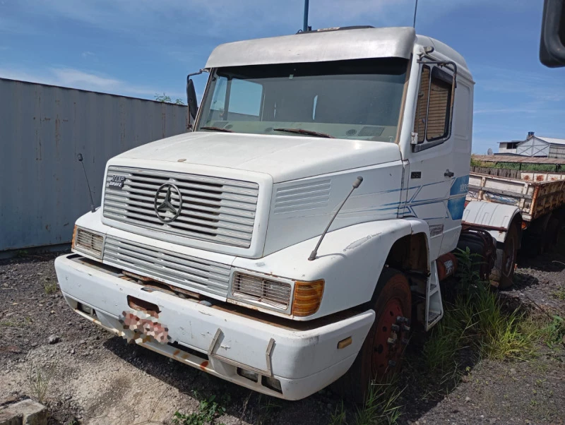 Mercedes-Benz LS 1935 Tração C Trator em Itaúna - Minas Gerais