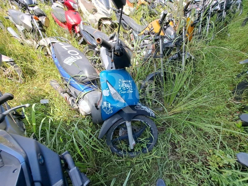 Honda Biz 125 KS em Sergipe