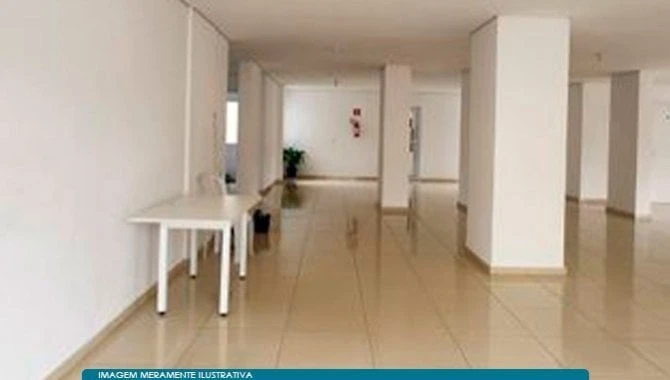 Apartamento com 2 Quartos e 1 Vaga em Mogi das Cruzes/SP em Mogi Das Cruzes - São Paulo