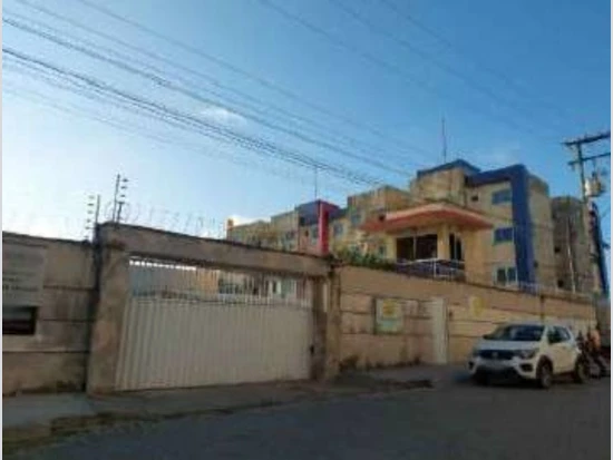 Apartamento com 64 m² e 1 vaga em Fortaleza/CE em Fortaleza - Ceará