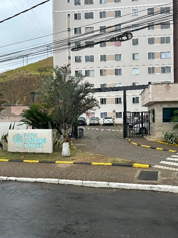 Apartamento com 2 Quartos em Juiz de Fora/MG em Juiz De Fora - Minas Gerais