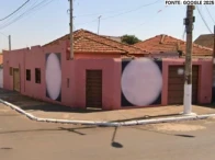 Casa com 2 casas em Barrinha/SP em Barrinha - São Paulo