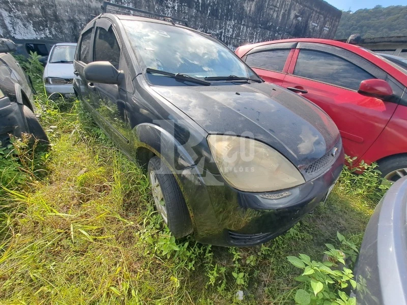 Ford Fiesta Conservado em Sergipe