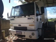Ford Cargo 1517 E 1517 E 2007 Branco em Pelotas - Rio Grande do Sul