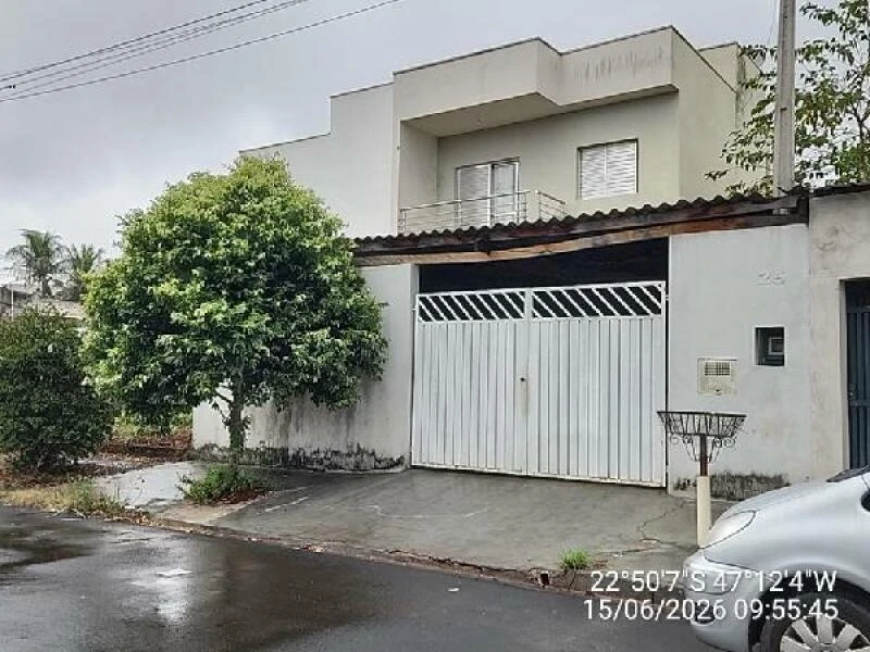 Casa com 2 Quartos em Sumaré/SP em Sumaré - São Paulo