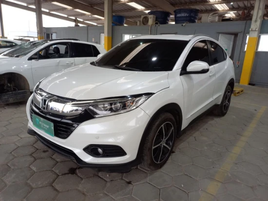 Honda HR-V EXL CVT 2019 Automático em Tijucas - Santa Catarina