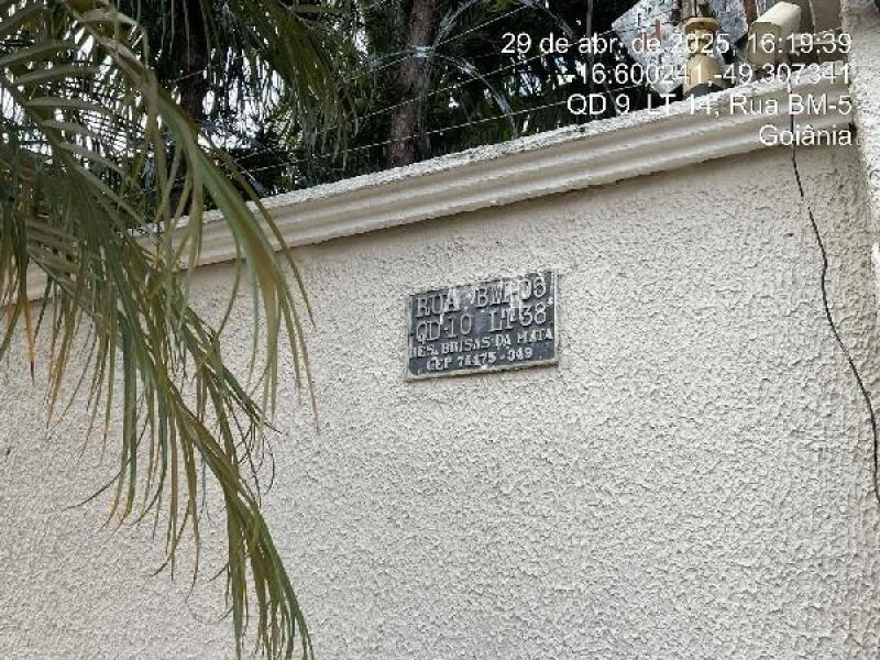 Casa com 3 Quartos em Goiânia/GO em Goiânia - Goiás
