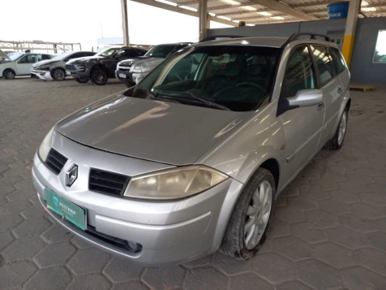 Renault Megane GT DYN 20A 2010 2011 Automático em Tijucas - Santa Catarina