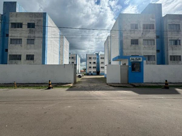 Apartamento com 2 Quartos no Nova Bacaneira/MA em Bacabeira - Maranhão