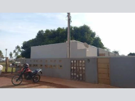 Casa com 44 de Área Privativa em Sidrolândia/MS em Sidrolândia - Mato Grosso do Sul