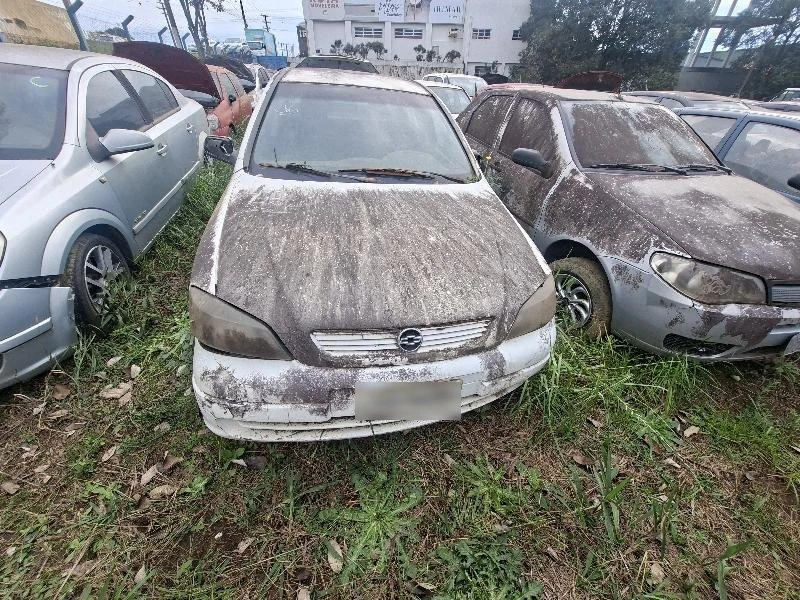 Chevrolet Astra GL 2001 em Rio Negrinho - Santa Catarina