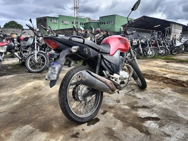 Honda CG 160 Start em Salvador - Bahia