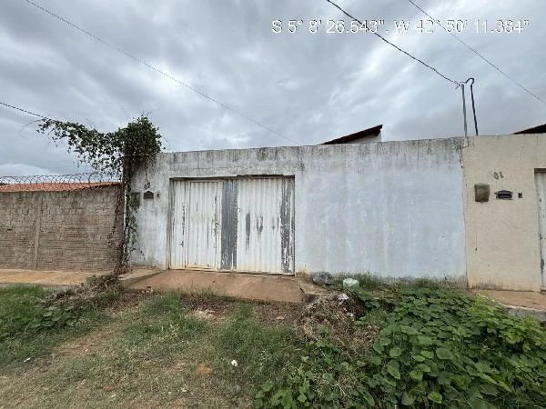 Casa com 2 Quartos em Joia, Timon/MA em Timon - Maranhão