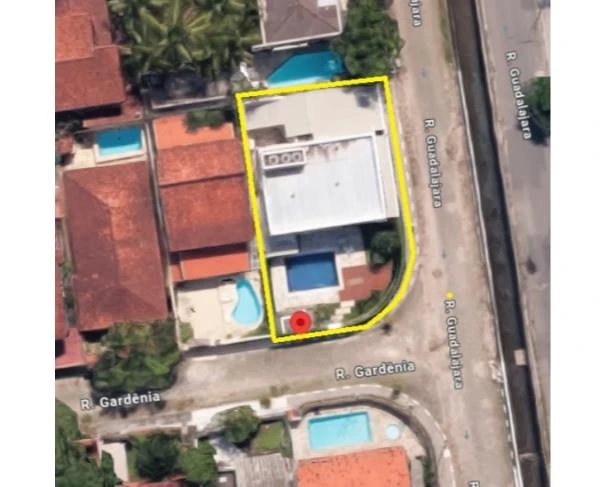 Casa em Guarujá/SP em Guarujá - São Paulo
