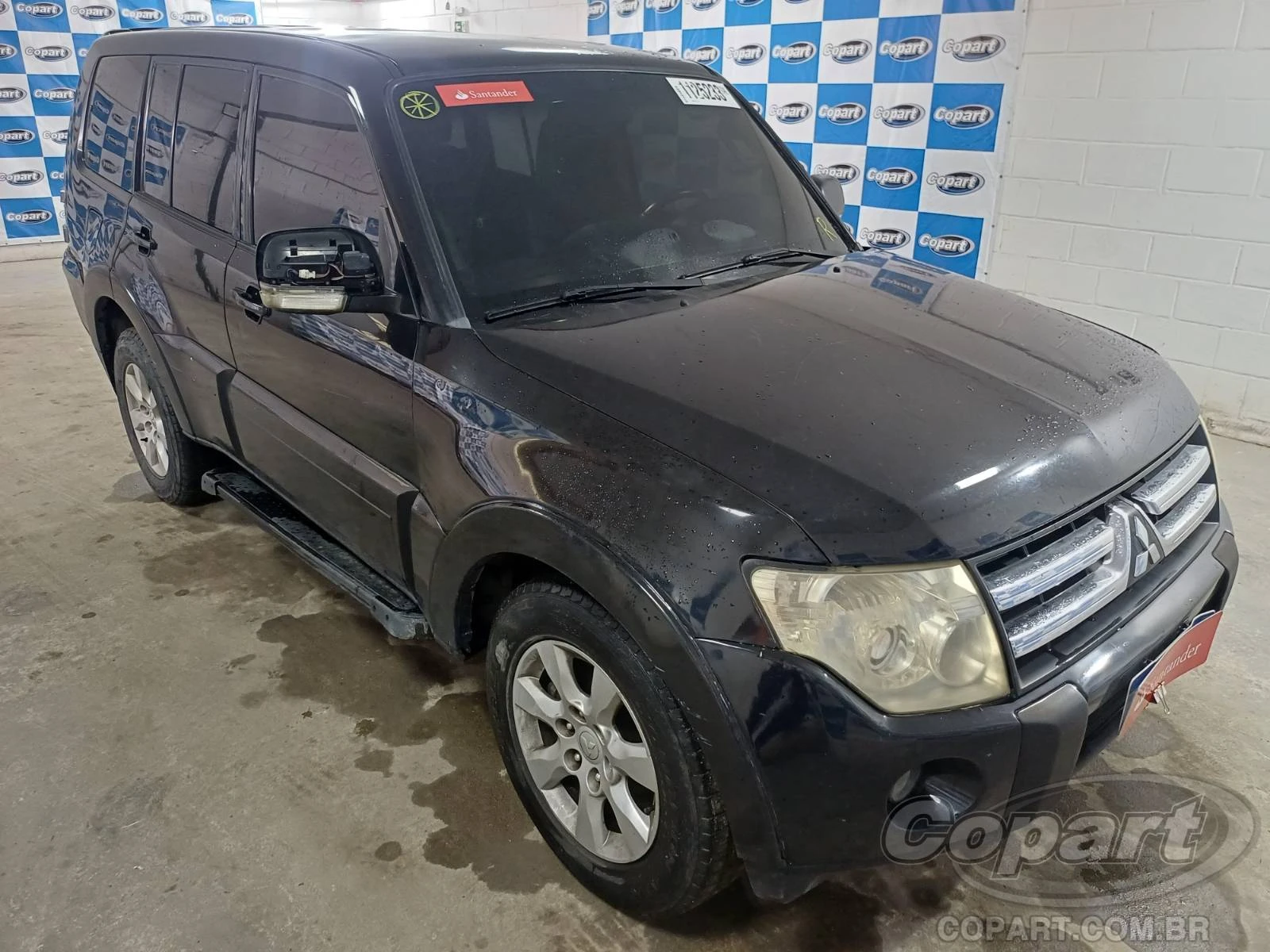 Mitsubishi Pajero Full GLS 3.2 Turbo 2008 em Vitória De Santo Antão - Pernambuco
