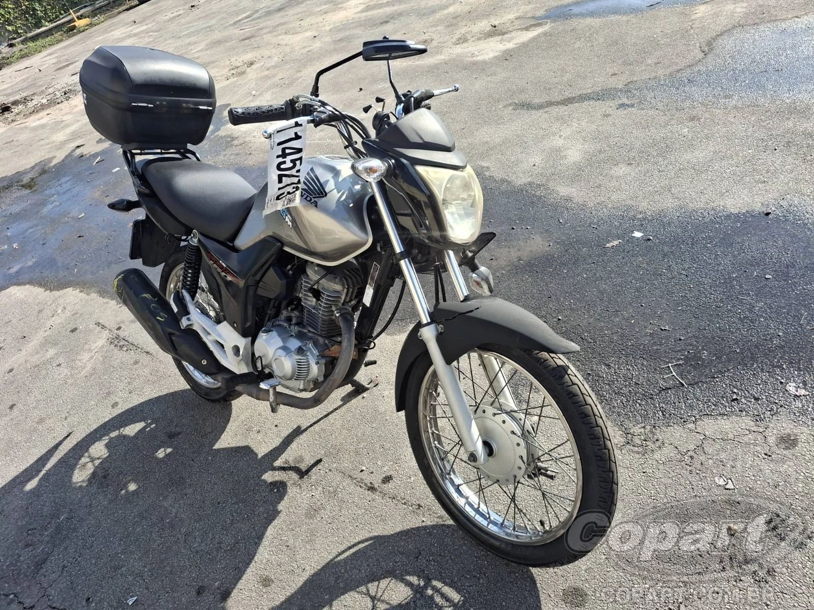 Honda CG 160 CG 160 Start 2020 em São Paulo