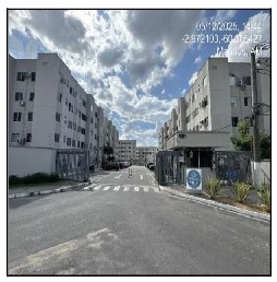 Apartamento com 2 Quartos em Manaus/AM em Manaus - Amazonas
