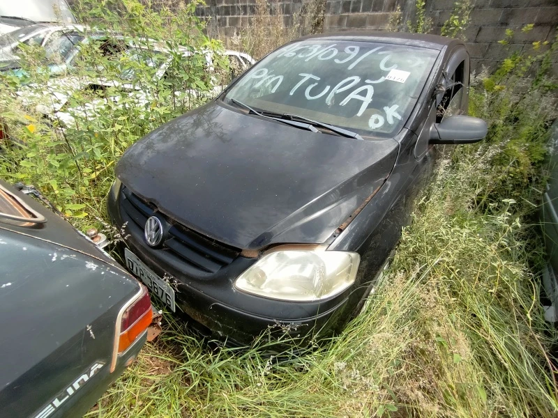 Volkswagen Polo Polo Sucata em Tupã - São Paulo