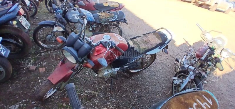 Yamaha YBR125 YBR125 K 2011 125cc Gasolina em São Borja - Rio Grande do Sul
