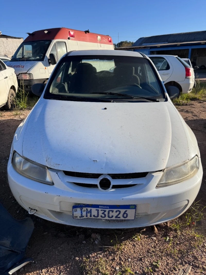 Chevrolet Celta Spirit 2005 1.0 Gasolina em Pinheiro Machado - Rio Grande do Sul