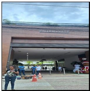 Sala de 24m² no Itaboraí em Itaborai - Rio de Janeiro