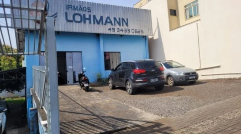 Loja fração de lote em Xanxerê/SC em Xanxerê - Santa Catarina