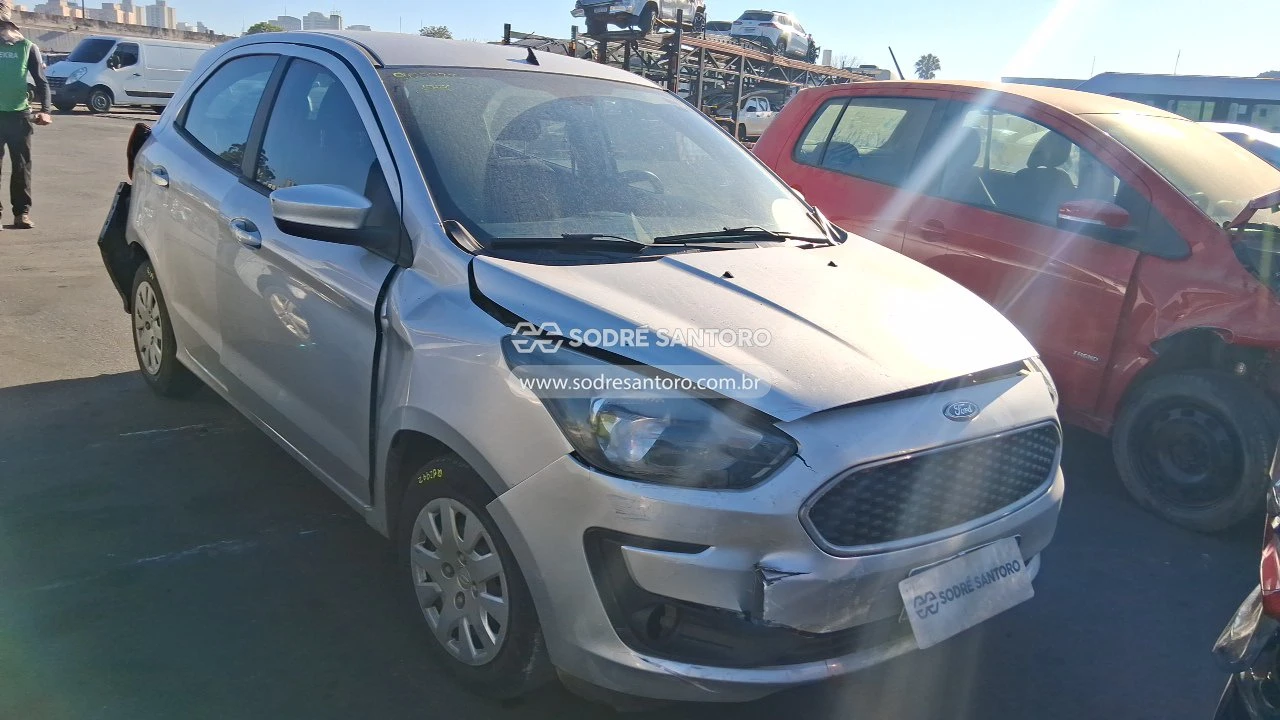 Ford Ka SE SE 2019 1.0 em Guarulhos - São Paulo